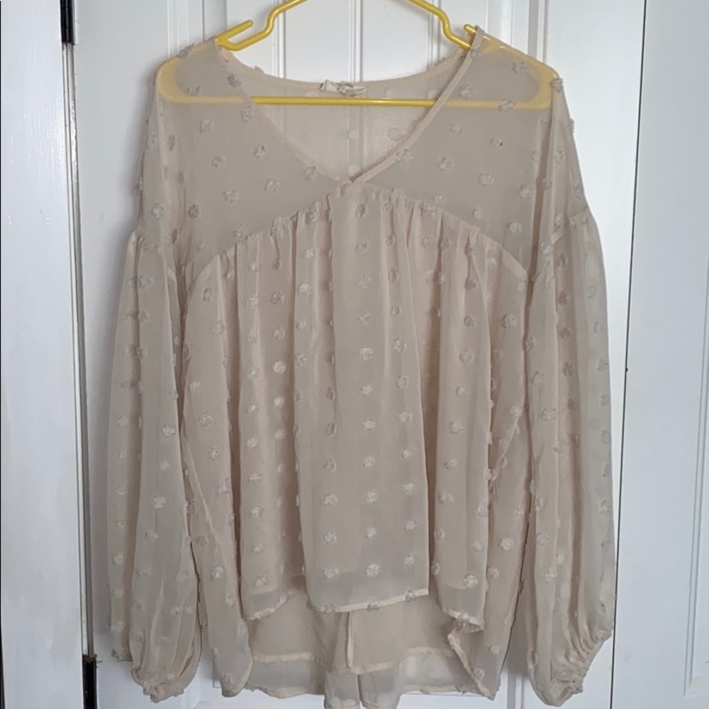 Boutique top